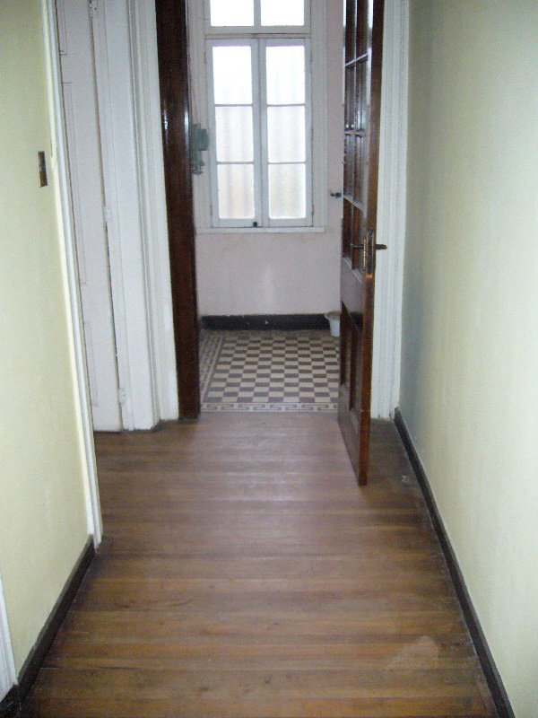 Historic property renovation in Valparaiso, Chile