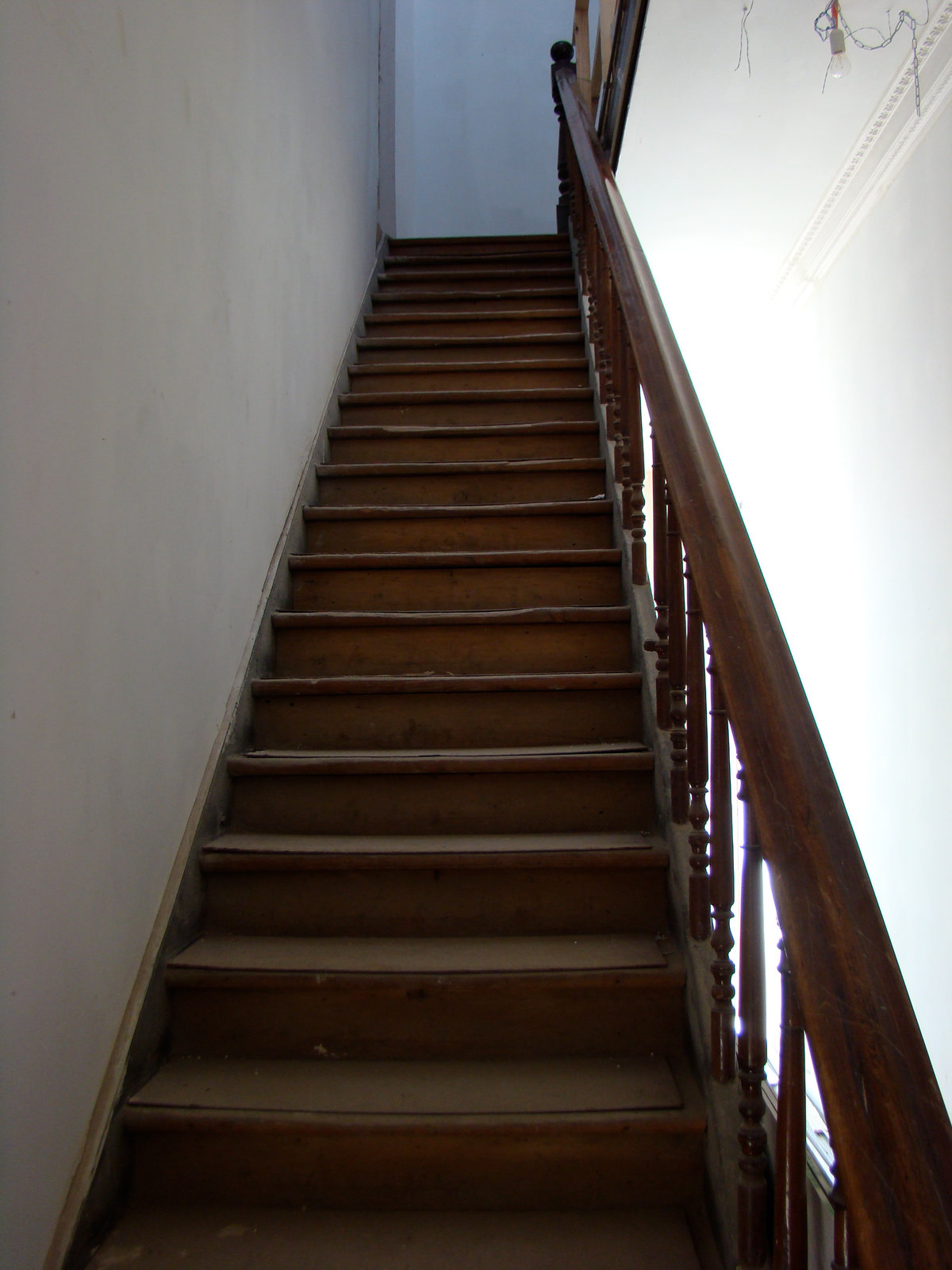 Historic property renovation in Valparaiso, Chile