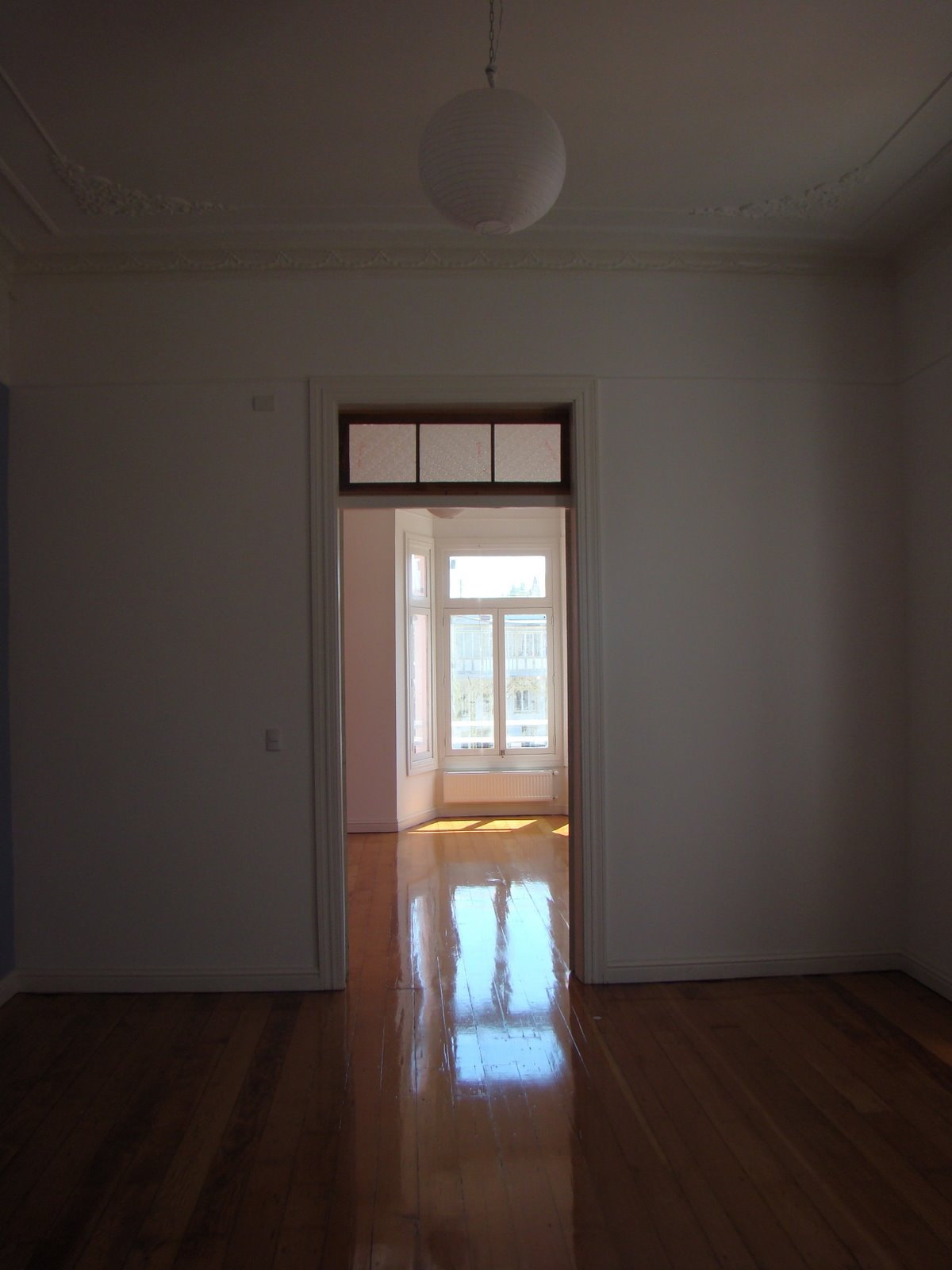 Historic property renovation in Valparaiso, Chile