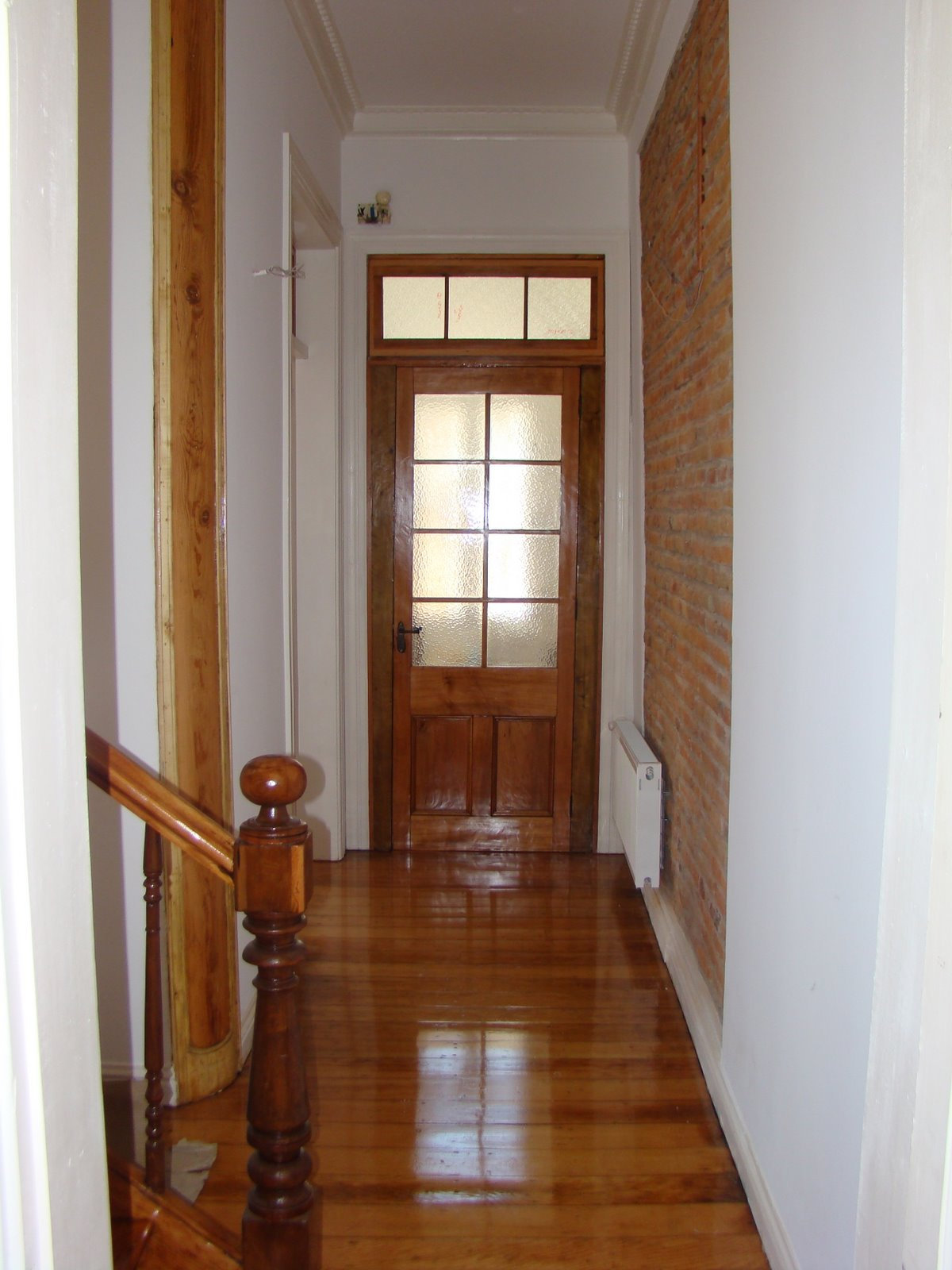Historic property renovation in Valparaiso, Chile