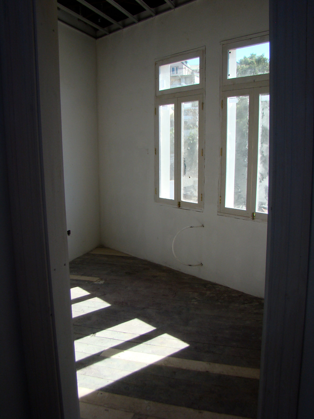 Historic property renovation in Valparaiso, Chile