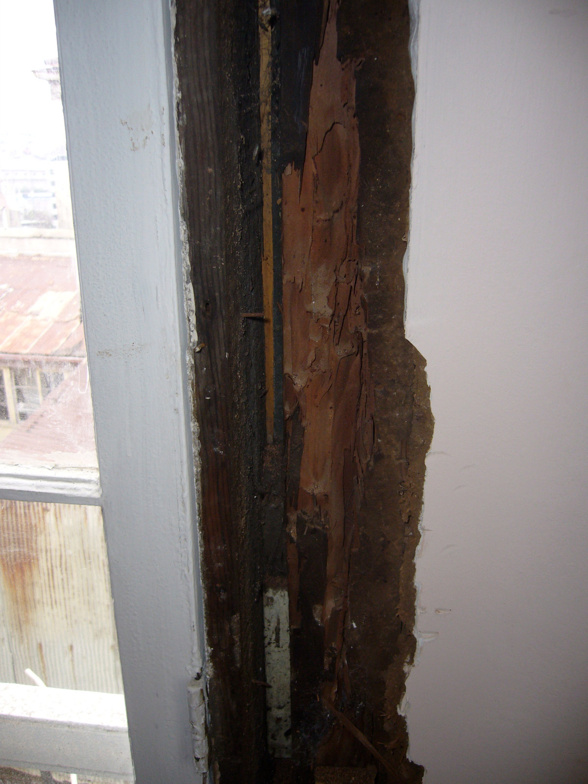 Historic property renovation in Valparaiso, Chile