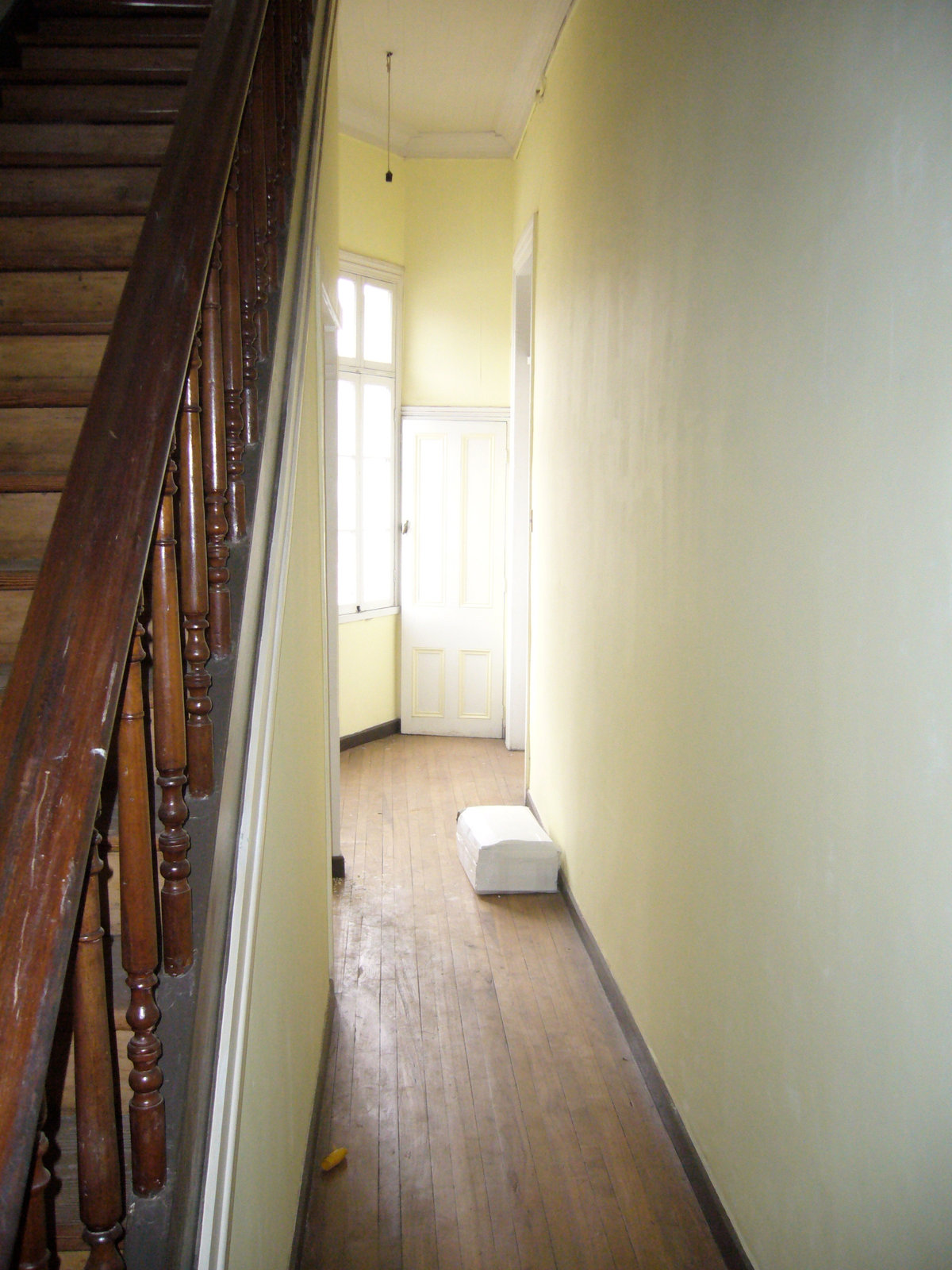 Historic property renovation in Valparaiso, Chile