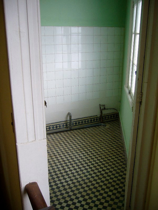 Historic property renovation in Valparaiso, Chile