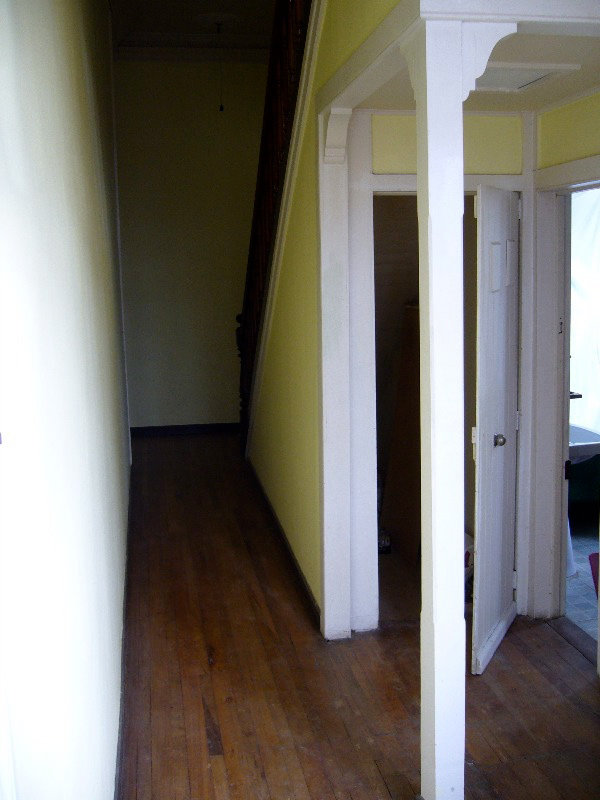 Historic property renovation in Valparaiso, Chile