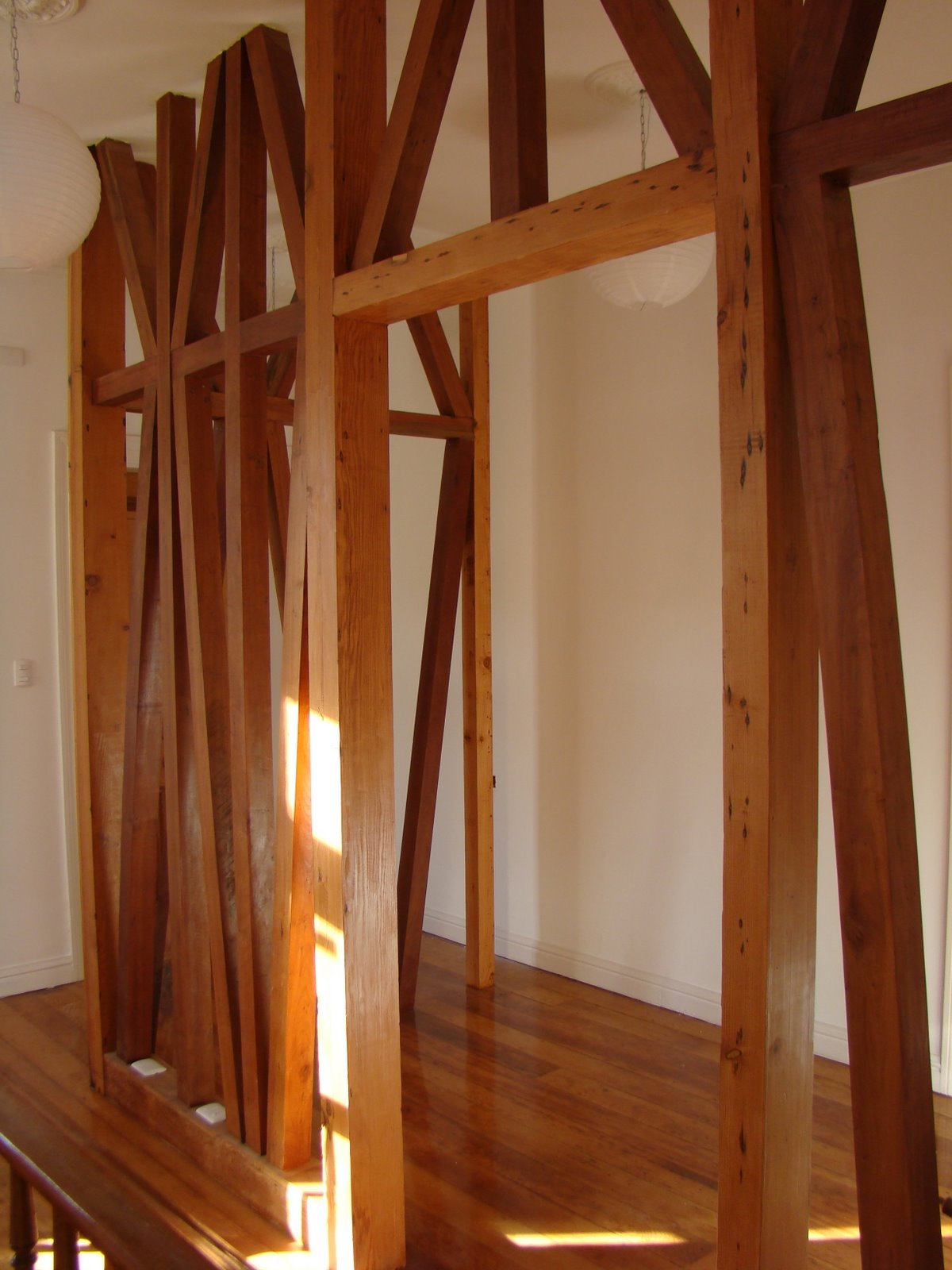 Historic property renovation in Valparaiso, Chile