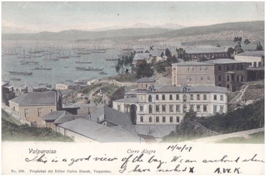 Renovating a Historic Property in Valparaiso, Chile: A First-Hand Case Study