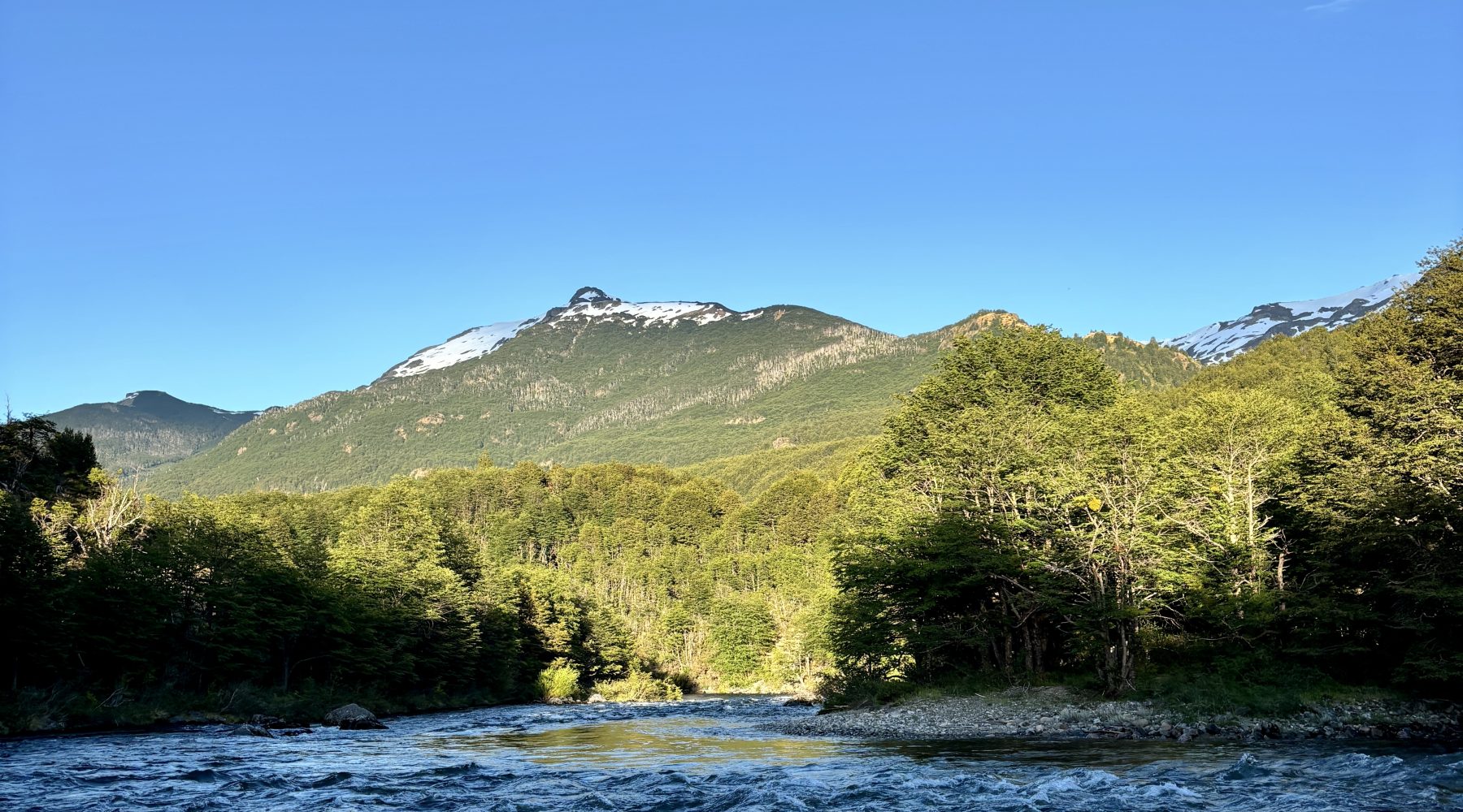 1,430-Hectare Patagonia Conservation Ranch