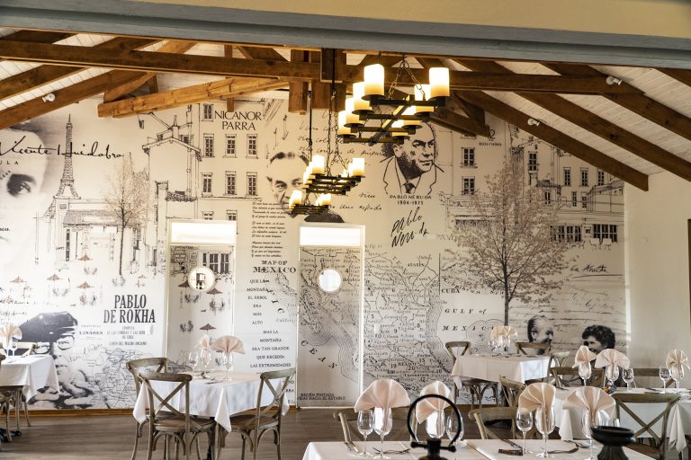 Property photograph — Boutique Hotel and Vineyard for Sale in Santa Cruz
