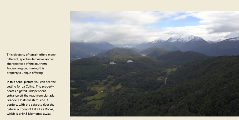Property photograph — 206-Hectare Patagonia Farm and Lifestyle Estate