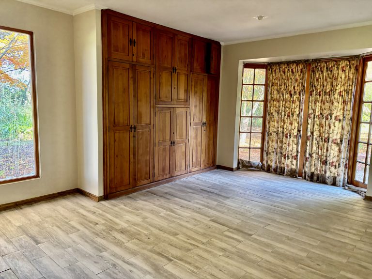 Property photograph — Home and Profitable Cherry Farm for Sale in Chile