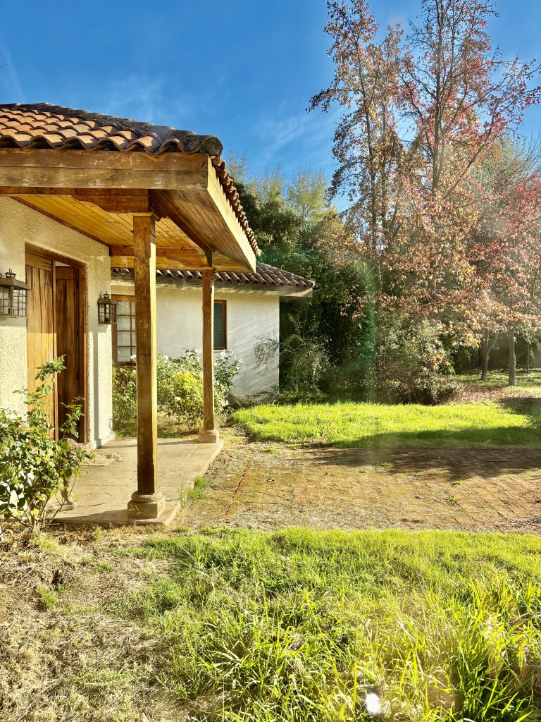 Property photograph — Home and Profitable Cherry Farm for Sale in Chile