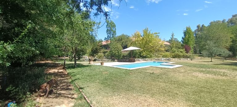 Property photograph — Colonial-Style Home, Vineyard and Winery for Sale