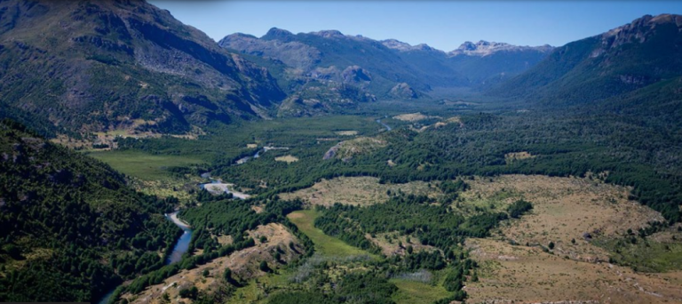 Property photograph — Estancia La Estrella – Patagonia Conservation Property