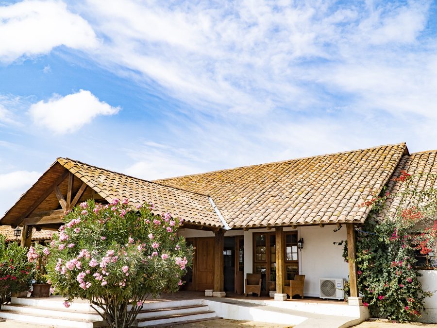 Boutique Hotel and Vineyard for Sale in Santa Cruz
