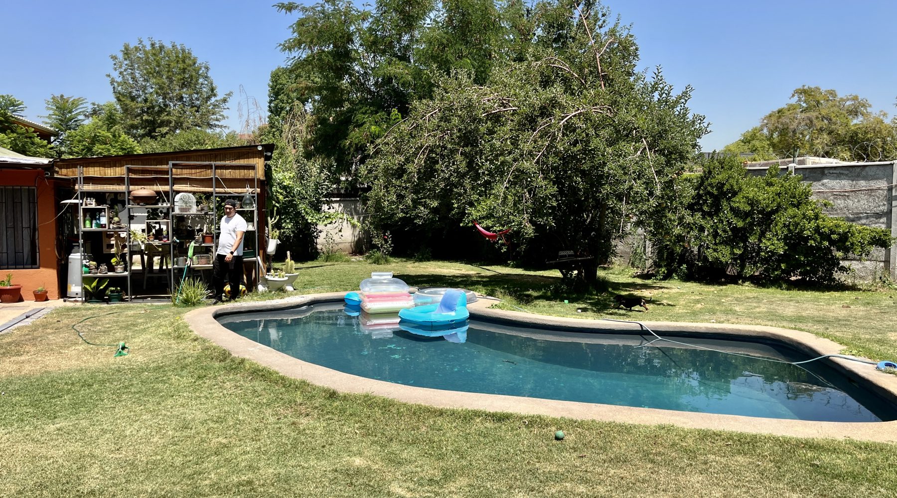 House for Sale in Vitacura, Santiago