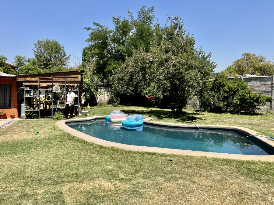House for Sale in Vitacura, Santiago