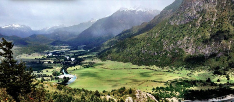 Property photograph — Estancia La Estrella – Patagonia Conservation Property