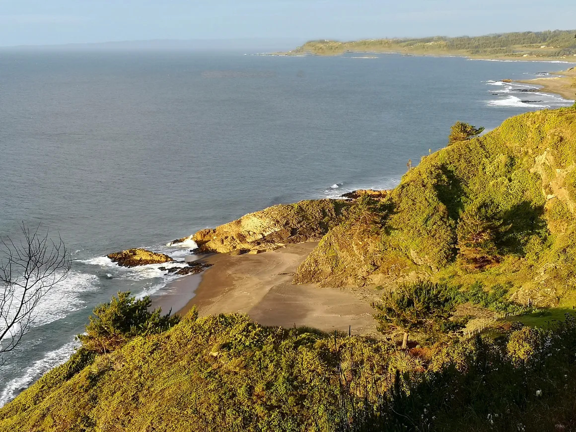 6,000m² Oceanfront Property in Chile