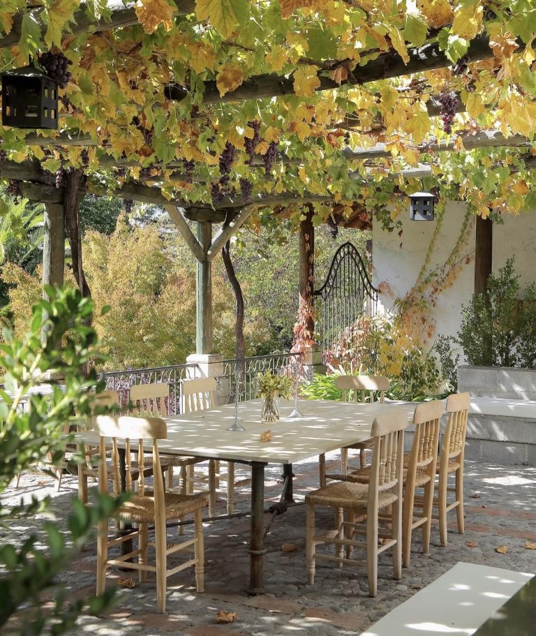 Property photograph — Colonial-Style Home, Vineyard and Winery for Sale