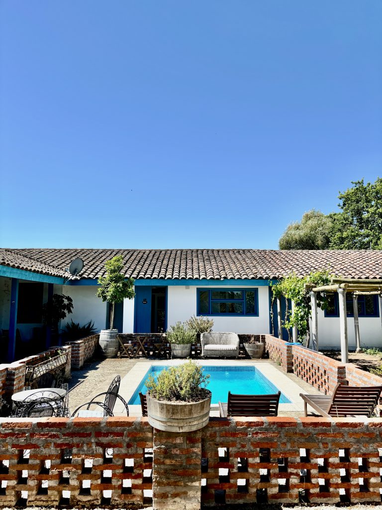 Property photograph — Winery, Vineyard, Lodging & Lifestyle