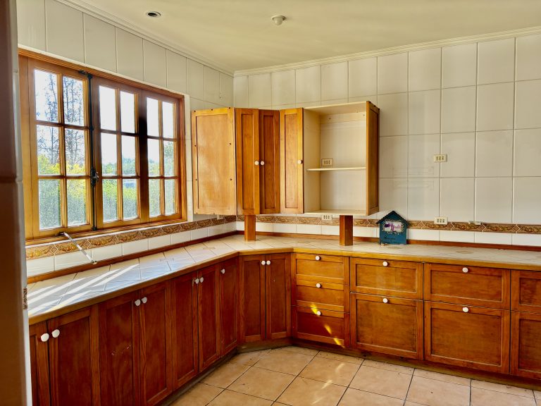 Property photograph — Home and Profitable Cherry Farm for Sale in Chile