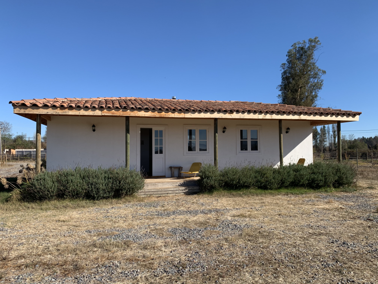 Property photograph — Vineyard, Cottage and Farm for Sale in Chile