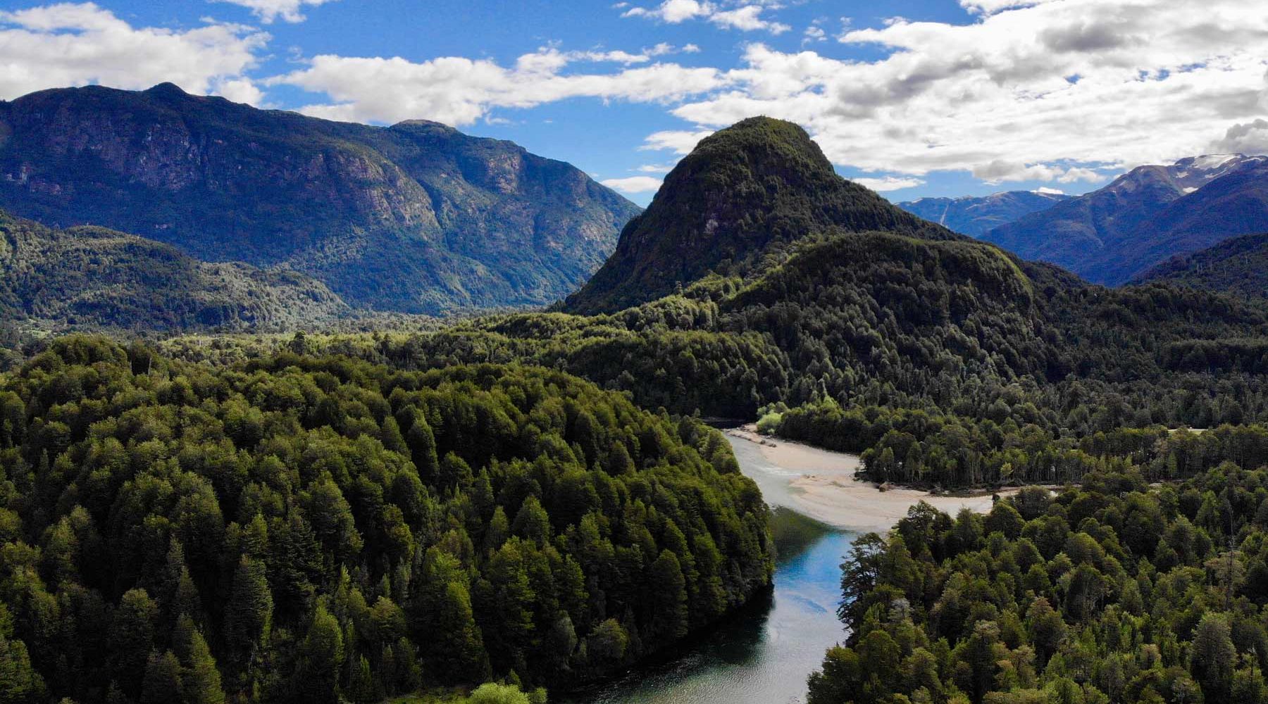 2,000-Hectare Southern Patagonia Estate