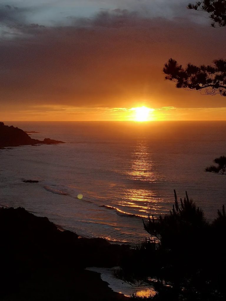 Property photograph — 6,000m² Oceanfront Property in Chile
