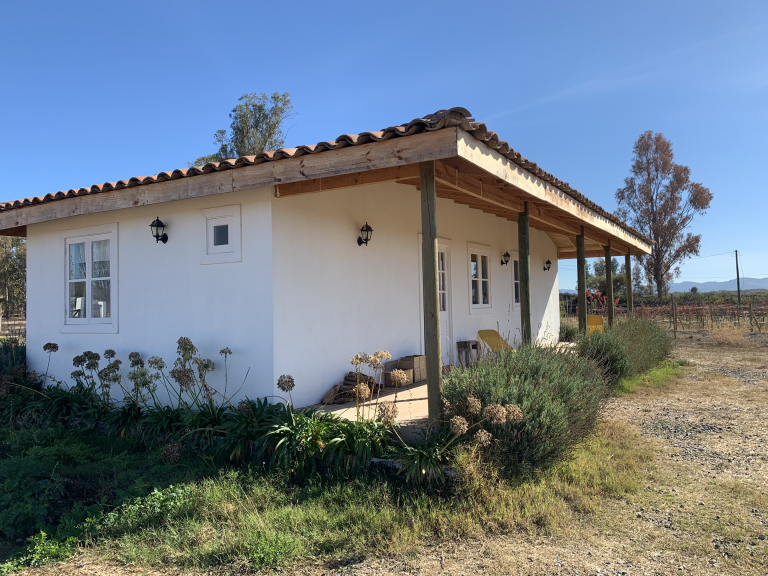 Property photograph — Vineyard, Cottage and Farm for Sale in Chile
