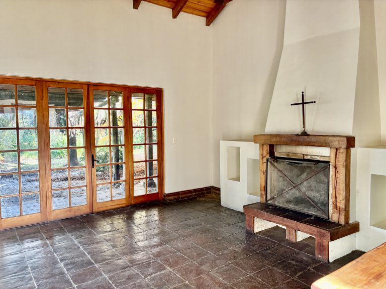 Property photograph — Home and Profitable Cherry Farm for Sale in Chile