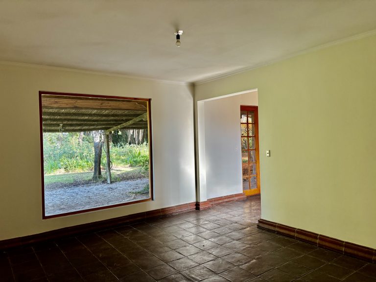 Property photograph — Home and Profitable Cherry Farm for Sale in Chile