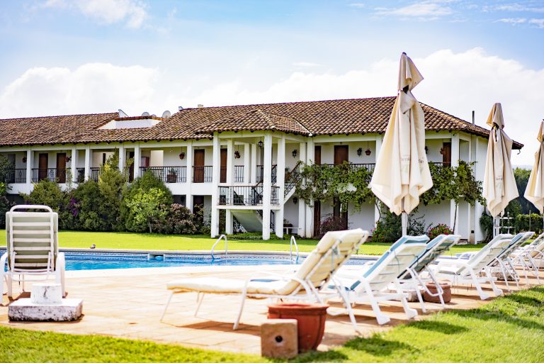 Property photograph — Boutique Hotel and Vineyard for Sale in Santa Cruz