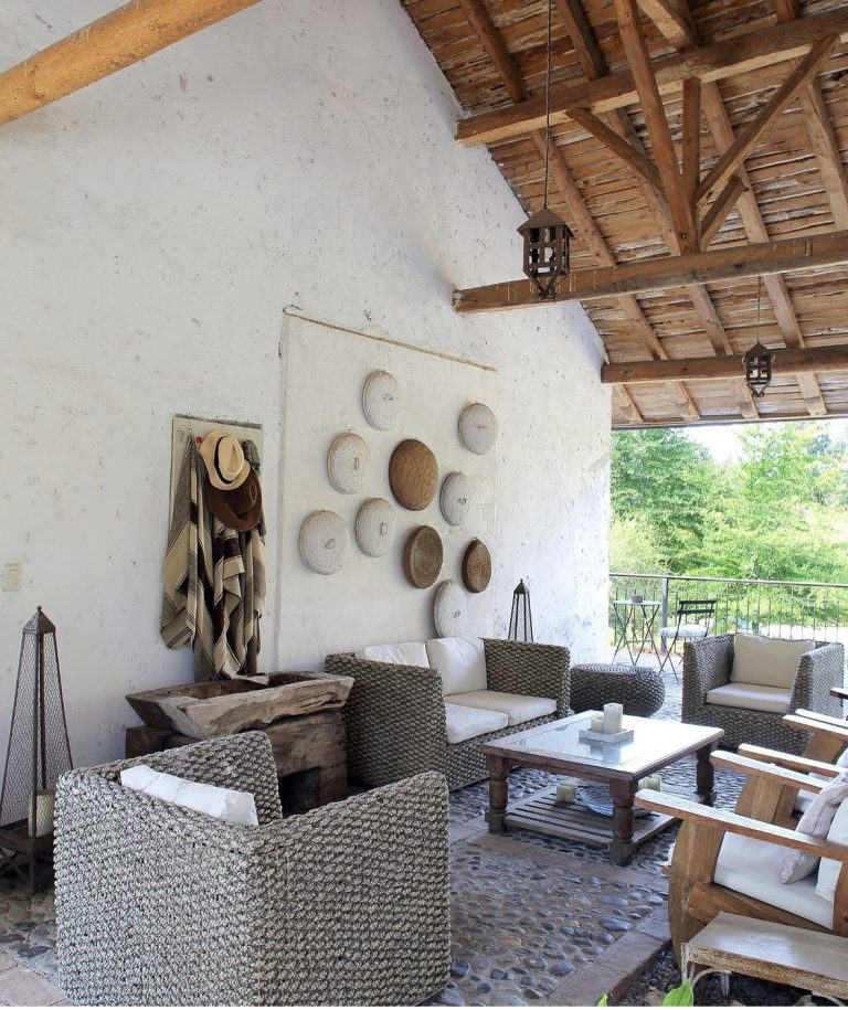 Property photograph — Colonial-Style Home, Vineyard and Winery for Sale