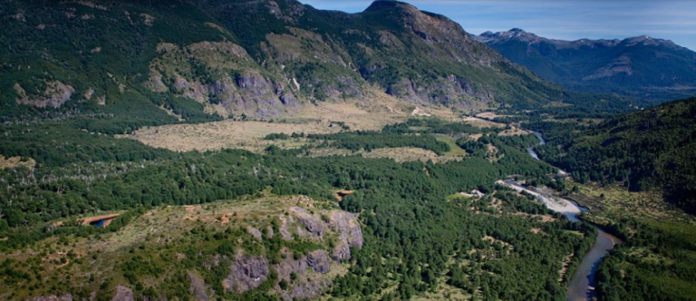 Property photograph — Estancia La Estrella – Patagonia Conservation Property