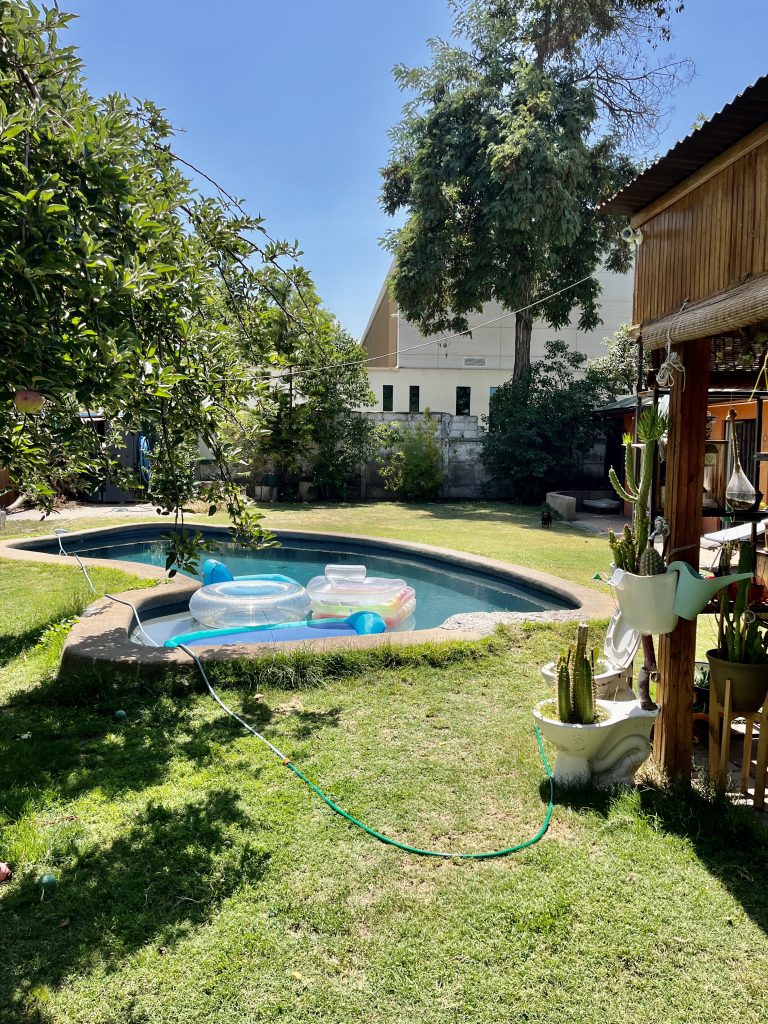Property photograph — House for Sale in Vitacura, Santiago