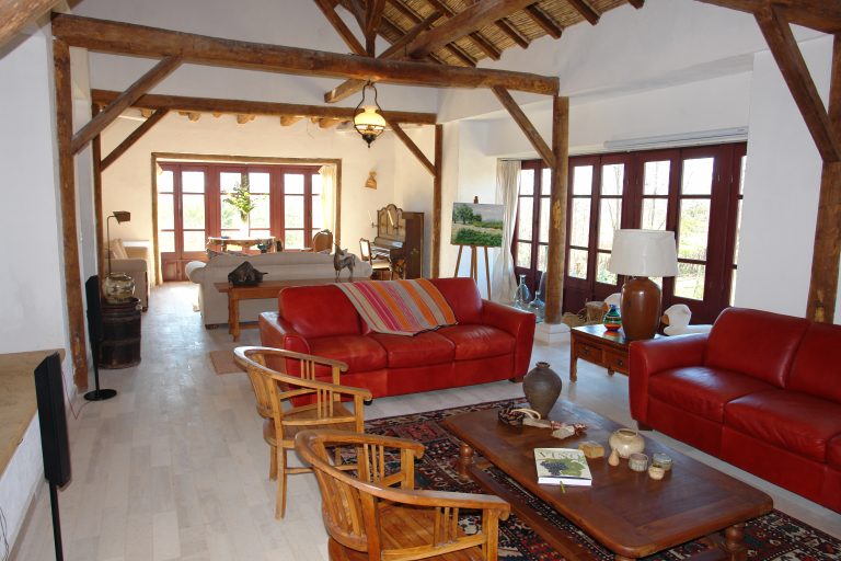 Property photograph — Colonial-Style Home, Vineyard and Winery for Sale