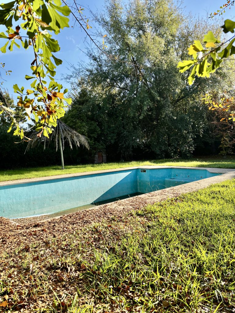 Property photograph — Home and Profitable Cherry Farm for Sale in Chile