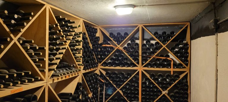 Property photograph — Colonial Home, Vineyard and Winery for Sale in Chile