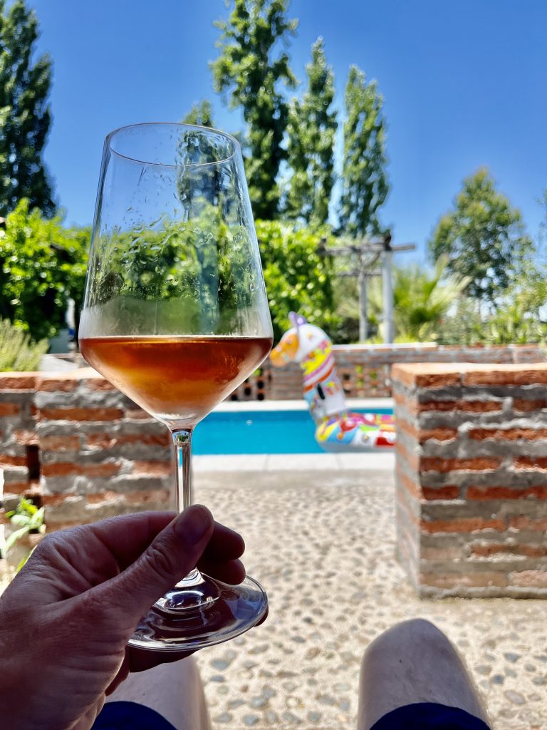 Property photograph — Winery, Vineyard, Lodging & Lifestyle